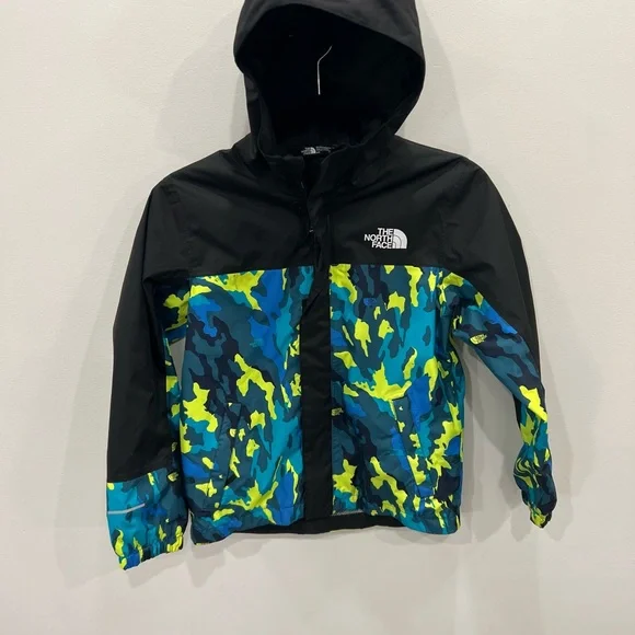 The North Face Boys' Antora Rain Jacket size 10 - Picture 3 of 14